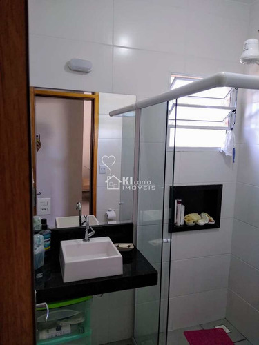 Imagem 12 de 30 de Casa Com 2 Dorms, Jardim Santo Antônio, Atibaia - R$ 300 Mil, Cod: 542 - V542