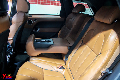Land Rover Range Rover Sport 5.0 V8 Hse Dynamic Supercharged 5p