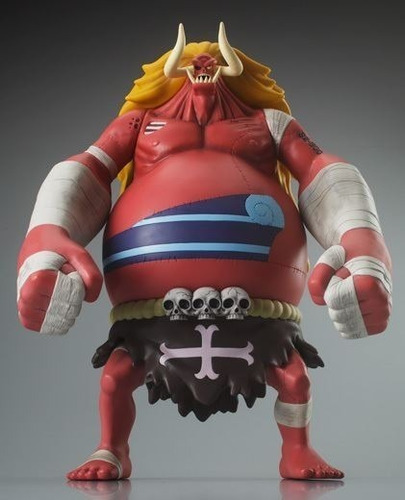 Figura World Scale 1/144 One Piece Oars Bandai Exclusive (Usado)