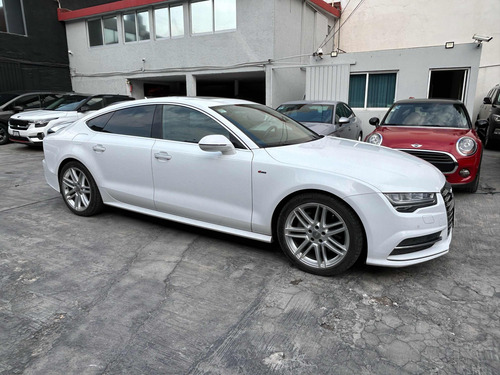 Audi A7 2.0 S Line 252hp Dsg