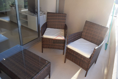 A Pasos De Playa Brava Con Servicios- Ref: 2865