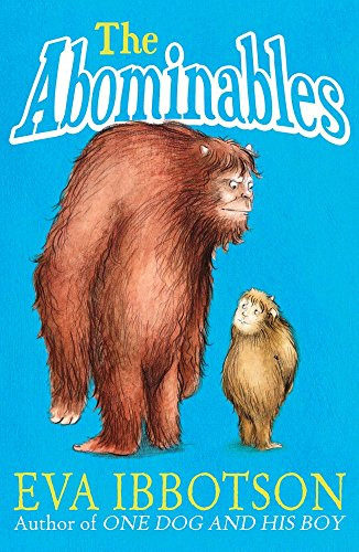 Libro The Abominables De Ibbotson, Eva