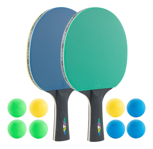 Joola Tt Colorato Juego Raqueta Unisex Para Adulto Talla