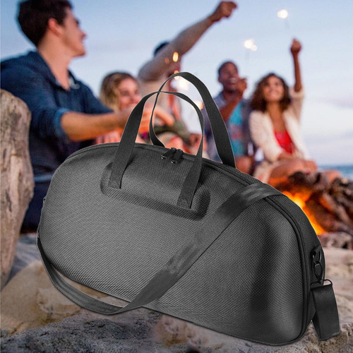 Bolsa De Altavoz Case De Altavoces Portátiles, Organizador