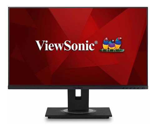 Monitor Viewsonic De 24'' Pantalla Lcd Vg2455-2k