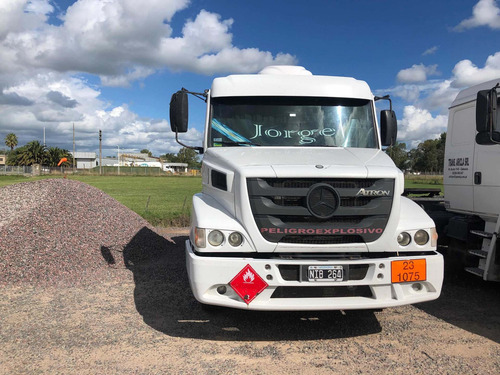 Mercedes Benz Actron 1634