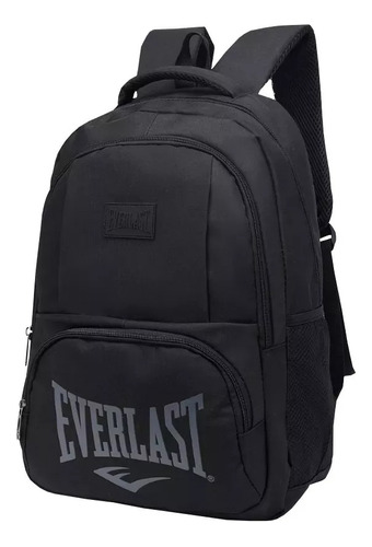 Mochila Urbana Deportiva Everlast Reforzada Original