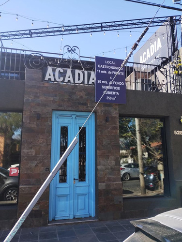 Edificio Comercial En Villa Ballester