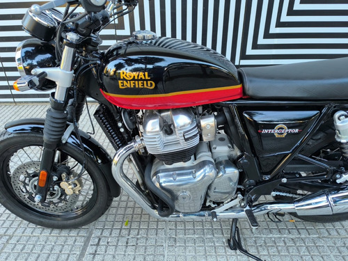 Royal Enfield Interceptor 650