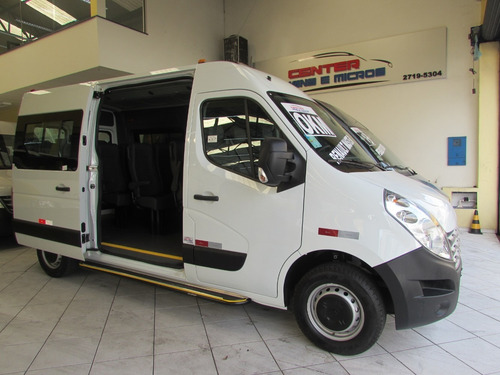 Renault Master 16 Lugares L2h2