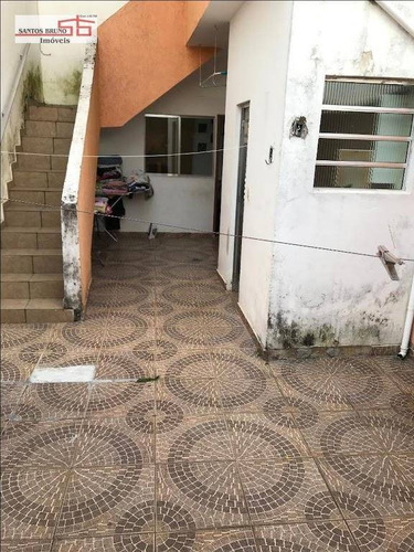 Imagem 26 de 30 de Oportunidade! Belo Sobrado De 02 Dormitórios 01 Vaga Quintal Churrasqueira No Bairro Do Limão - So1031
