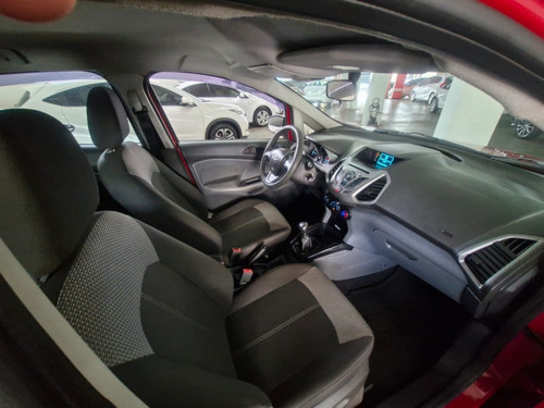 Ford Ecosport 1.6 SE 16V FLEX 4P MANUAL