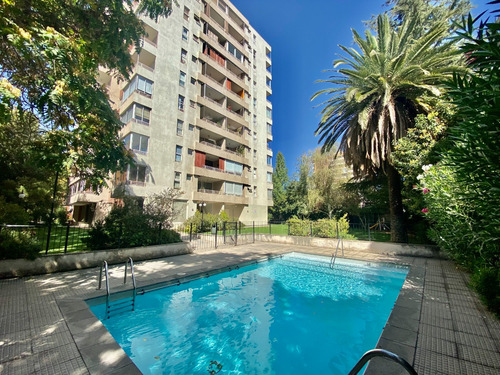 Departamento Con Vista Despejada En Barrio Seguro