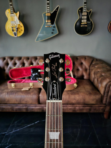 Gibson Les Paul Standard 60s Pelham Blue Diestro Pelham Blue Rosewood