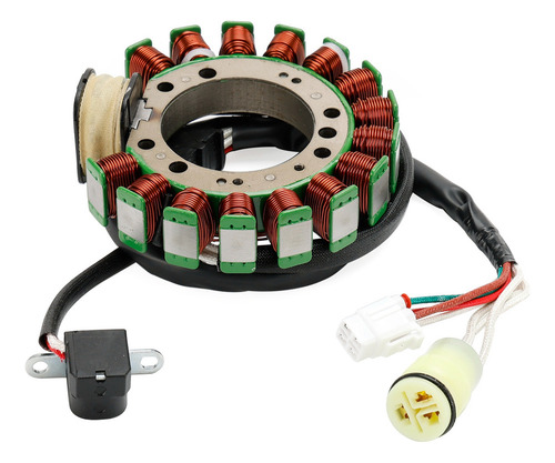 Estator Para Yamaha Atv Grizzly 600 Yfm600 99 00 01.