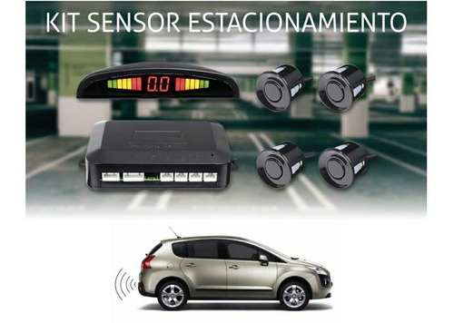 Instalaciones  (kit De Sensores M. Atras)