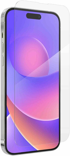 Imagen 2 de 3 de Protector Pantalla Vidrio Templado iPhone 14 Pro Max Tienda