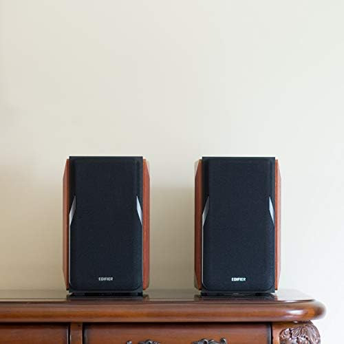 Edifier P17 Altavoces Pasivos De Estantería - Altavoces De 2