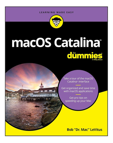 Libro: Macos Catalina Para Tontos