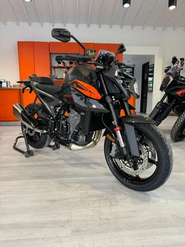 Ktm 990 Duke