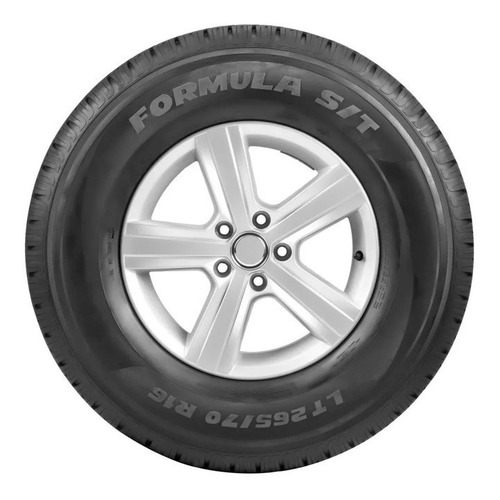 Kit X 2 Cubierta 235/75 R15 104s Pirelli Formula St