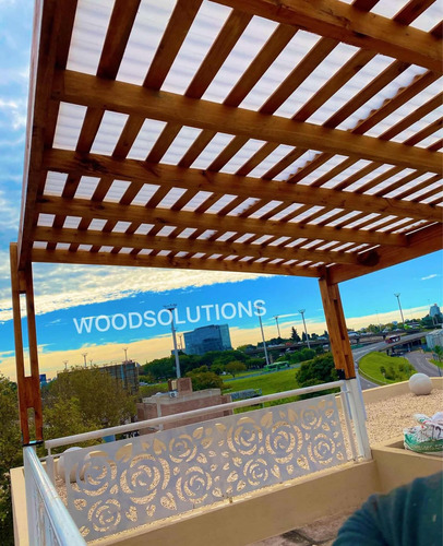 Pergolas Y Decks!