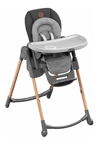 comprar Cadeira De Refeição Minla Essential - Graphite - Maxi-cosi