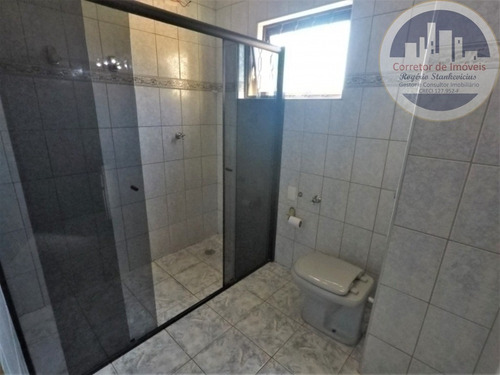 Imagem 14 de 21 de Sobrado Em Indaiatuba Bairro Morada Do Sol Com 3 Dormitorios Sendo 1 Suite - Ca00052 - 67726664