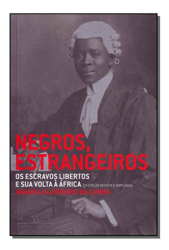 Negros Estrangeiros