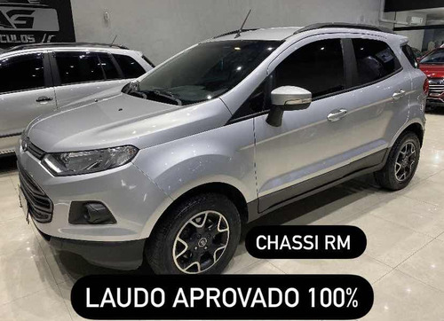 Ford Ecosport 1.6 16v Se Flex Powershift 5p