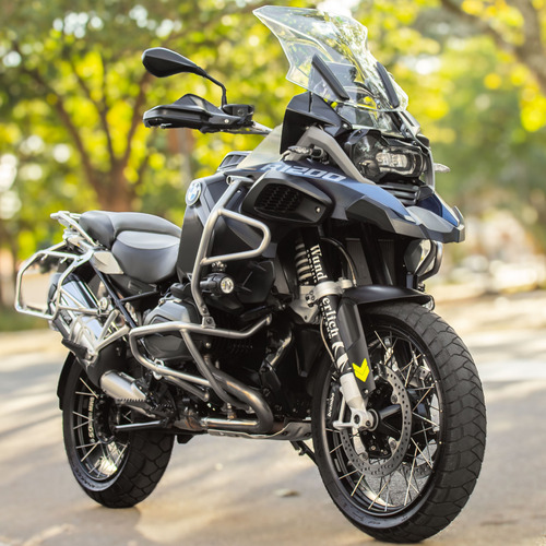 Bmw R 1200 Gs Adventure 