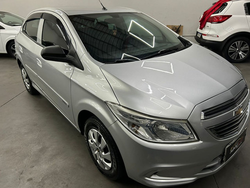 Chevrolet Onix ONIX HATCH LT 1.0 8V FlexPower 5p Mec.