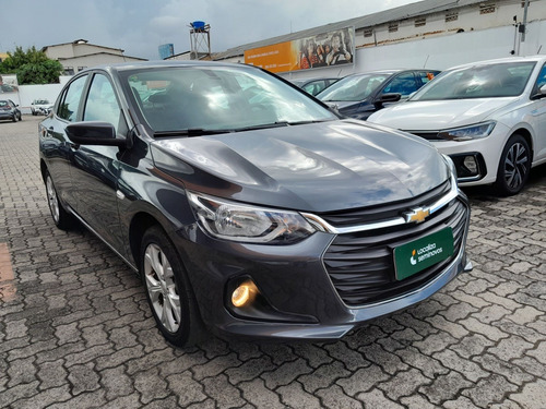 Chevrolet Onix 1.0 TURBO FLEX LTZ AUTOMÁTICO