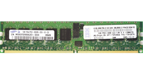 Memoria Ram Servidores Varias Marcas Pc2-3200 Y Pc2-5300 1gb