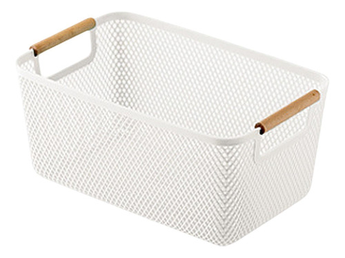 Cesta De Almacenamiento Reutilizable Decorativa Multiusos