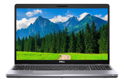 Laptop Dell Latitude 5510 15.6 I5 16gb Ram 512gb Ssd W11p