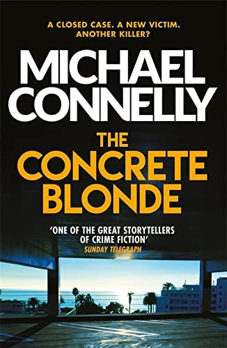 The Concrete Blonde (harry Bosch Series), De Nelly, Michael. Editorial Orion Publishing Co, Tapa Blanda En Inglés