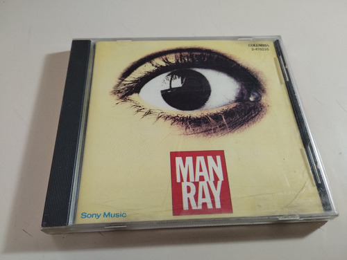 Man Ray - Man Ray - Made In Brasil 