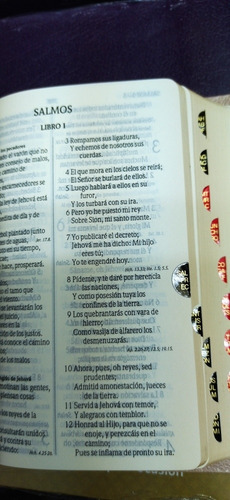 Imagen 5 de 7 de Biblia Reina Valera 1960 Edición Especial
