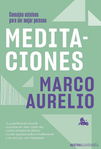 Libro Meditaciones Consejos Estoicos Para Ser Mejor Persona 