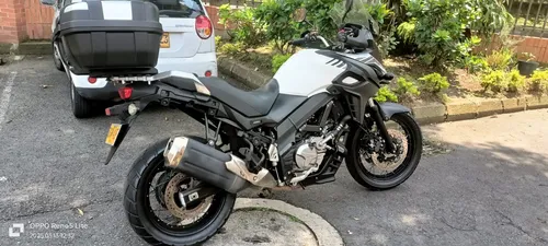 Suzuki V-strom 650 Xt Abs
