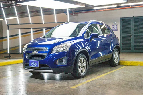 Chevrolet Tracker 1.8 Lt At