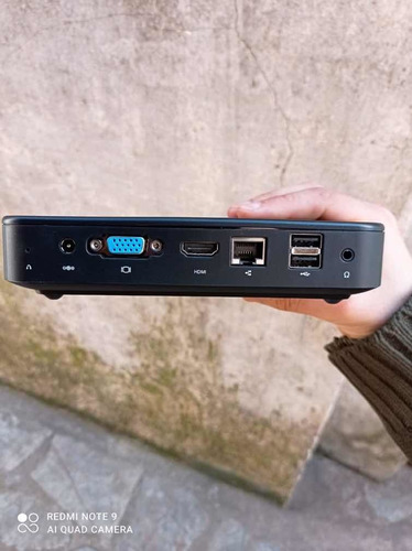 Mini Pc Viewsonic 120 Gb