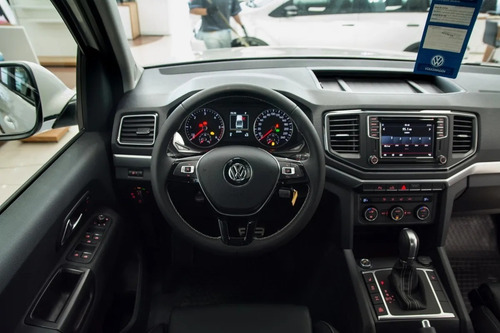 Volkswagen Amarok V6 3.0 Extreme 4x4 At 0 Km 2021