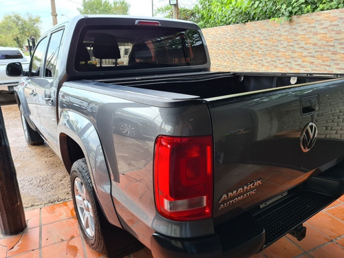 Volkswagen Amarok 2.0 Cd Tdi 180cv 4x4 Trendline At 2015