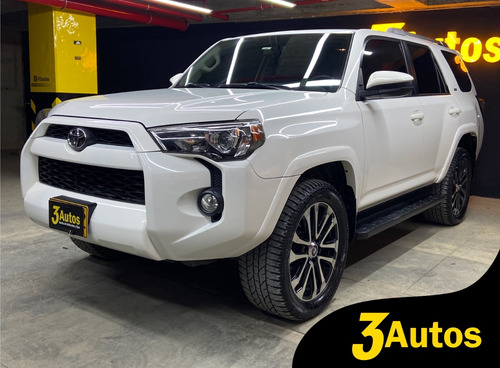 Toyota 4Runner 4.0 Sr5 Fl