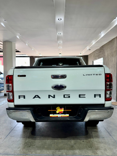 Ford Ranger 3.2 Cd 4x4 Limited Tdci 200cv At