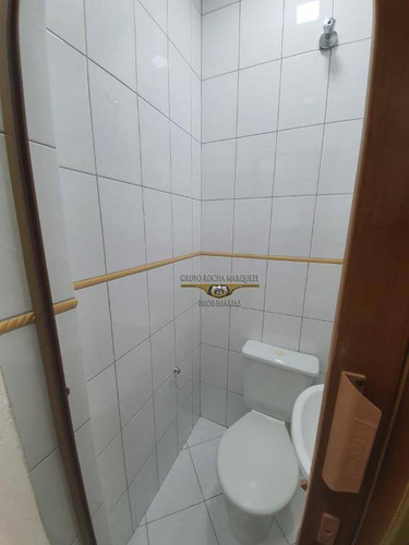 Sala Para Alugar, 60 M² Por R$ 1.500,00/mês - Jardim Vila Formosa - São Paulo/sp - Sa0049