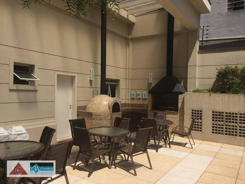 Imagem 13 de 30 de Apartamento À Venda, 171 M² Por R$ 1.850.000,00 - Tatuapé - São Paulo/sp - Ap6227
