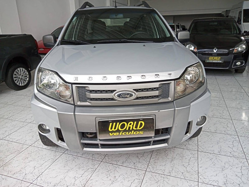 Imagem 2 de 7 de Ford Ecosport 2.0 Freestyle 4wd 16v Flex 4p Manual
